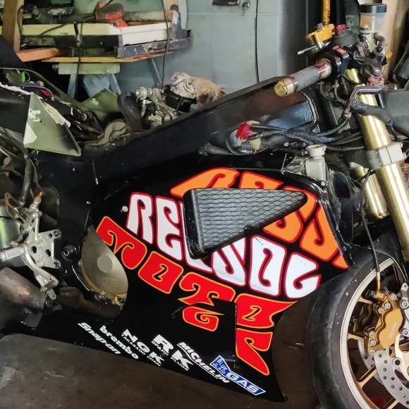 2005 Honda RC51 SP2 - Picture 5 of 12